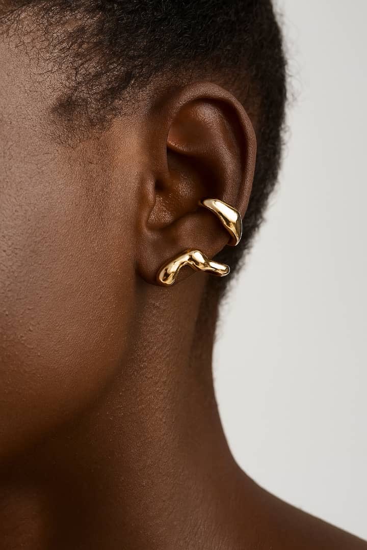 Areli jewellery styled for everyday wear