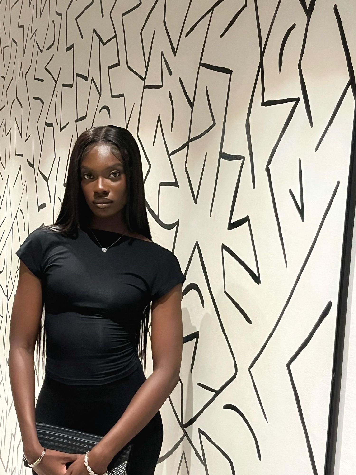 Charis, founder of Areli Jewellery